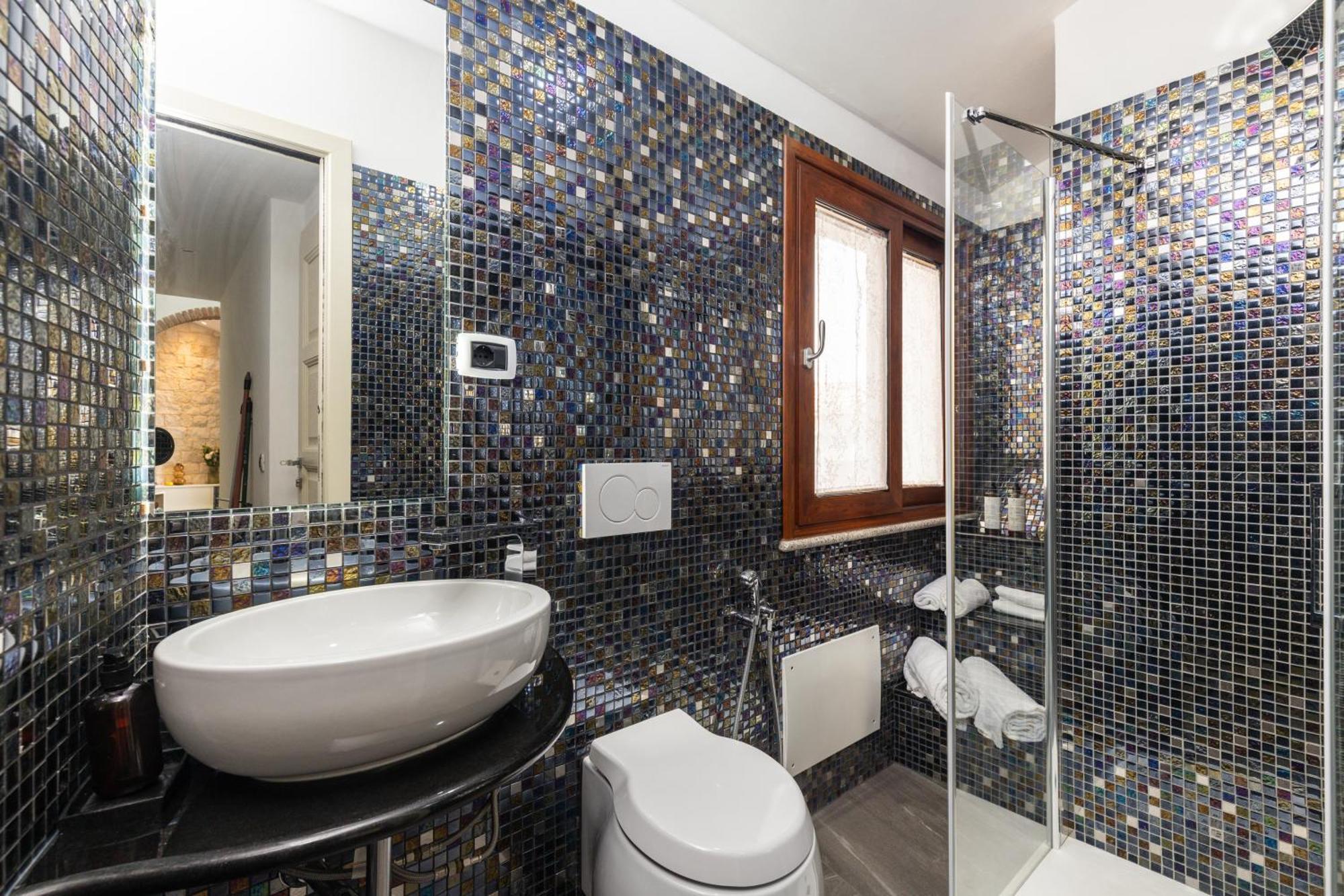 Loft Rooms I Cinque Mori Baunei Dış mekan fotoğraf
