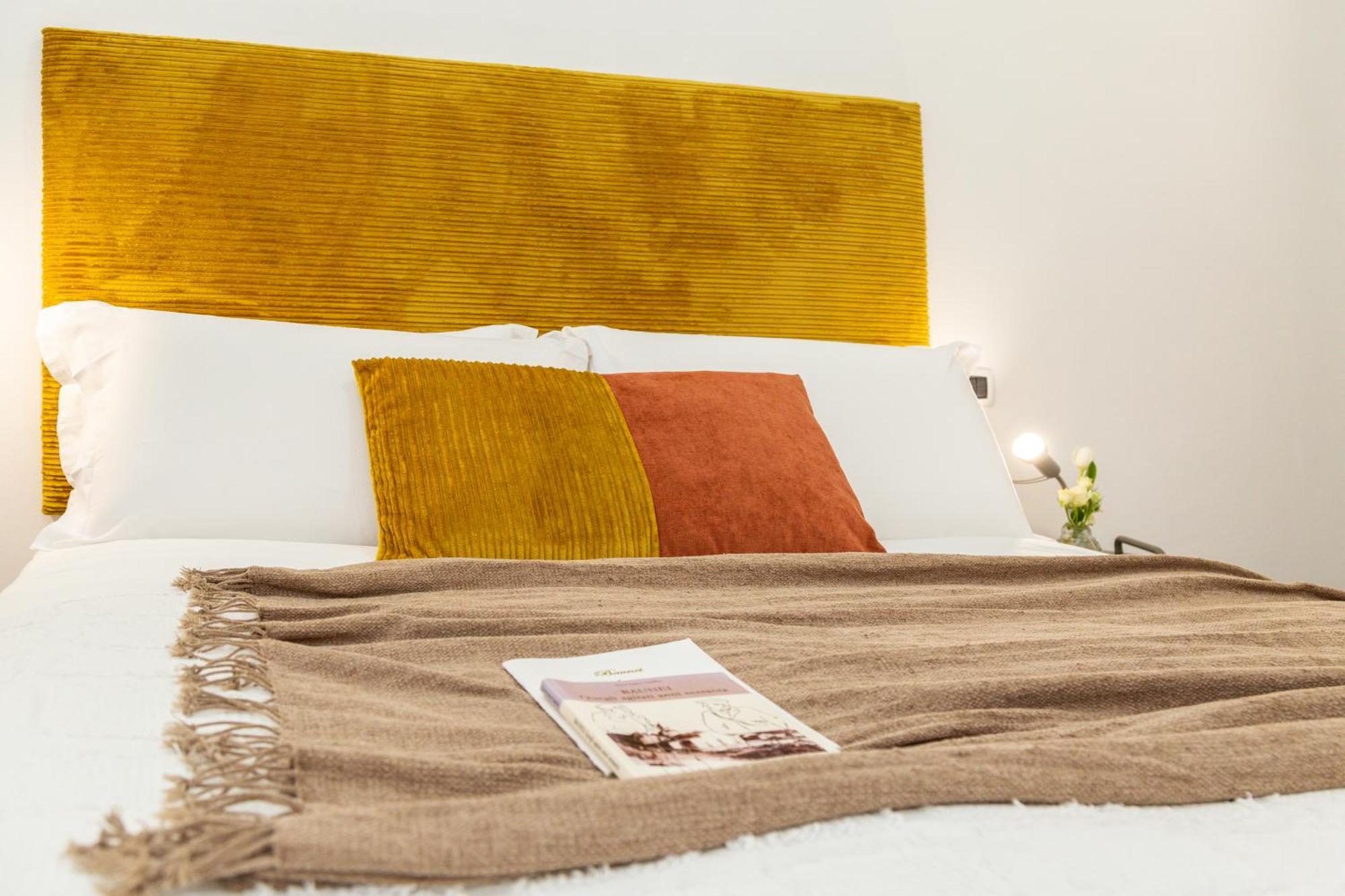 Loft Rooms I Cinque Mori Baunei Dış mekan fotoğraf