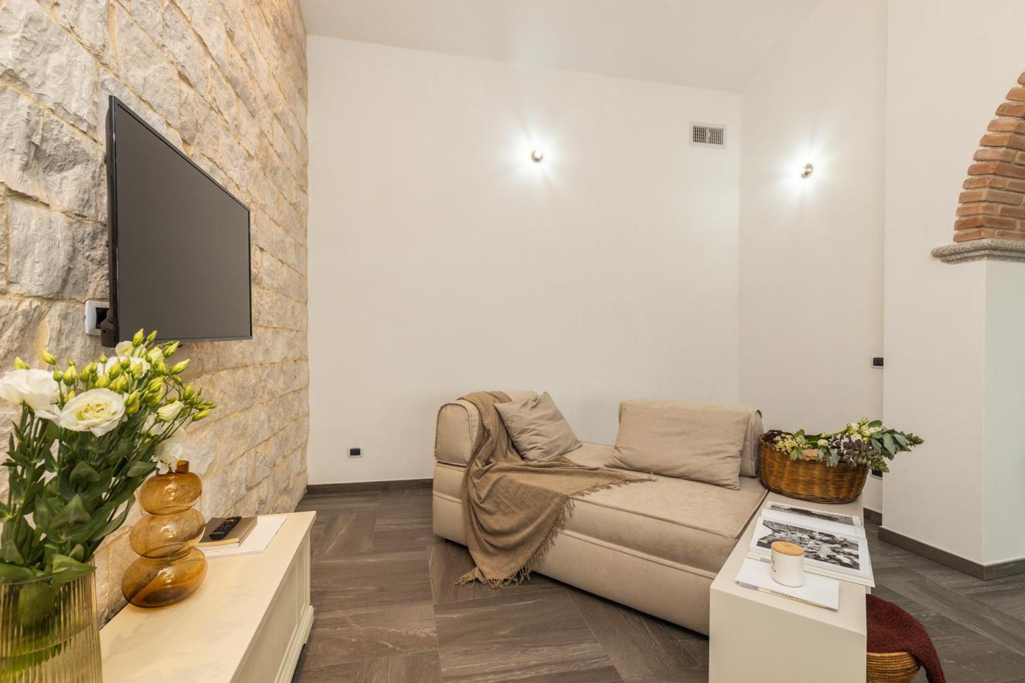 Loft Rooms I Cinque Mori Baunei Dış mekan fotoğraf