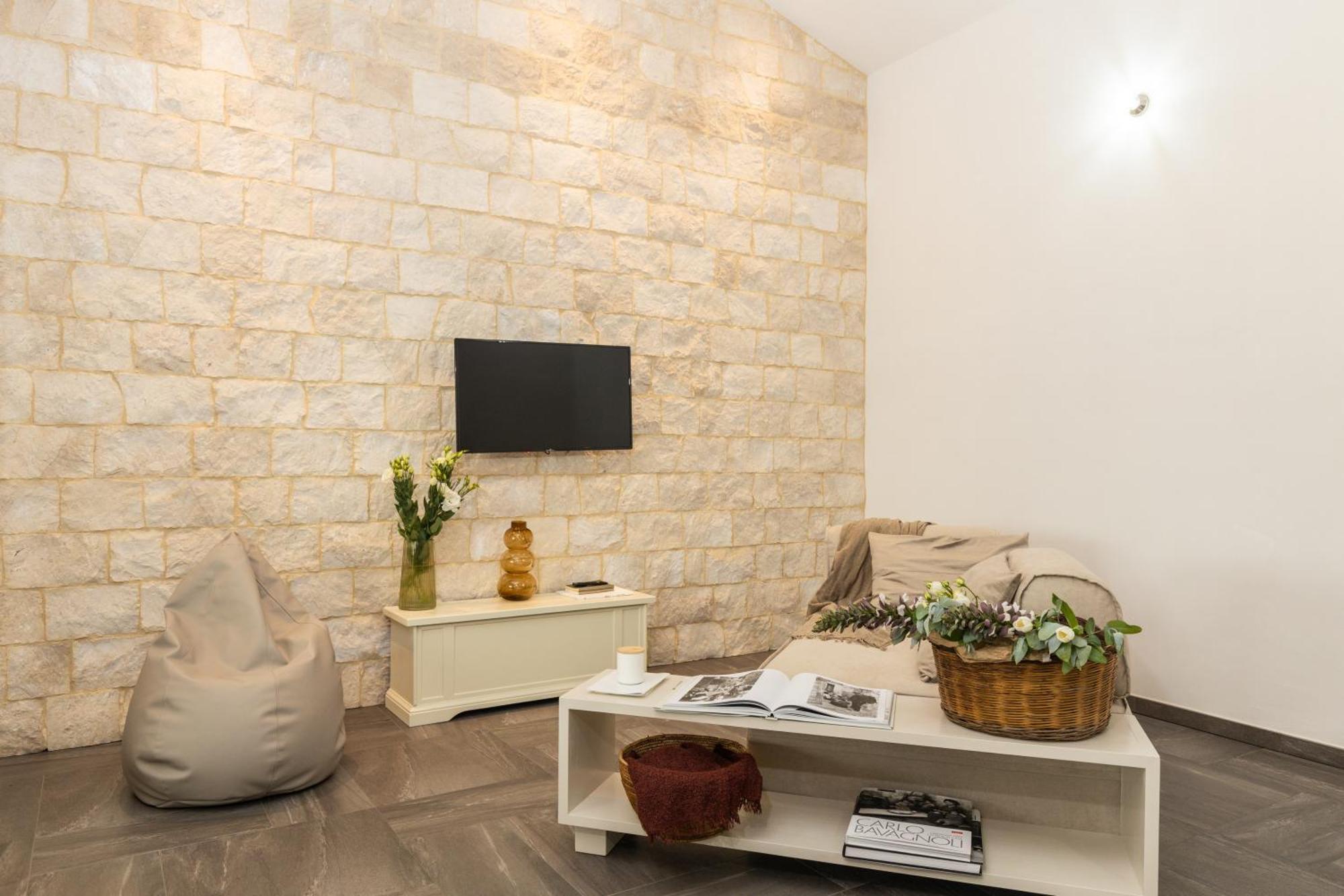 Loft Rooms I Cinque Mori Baunei Dış mekan fotoğraf